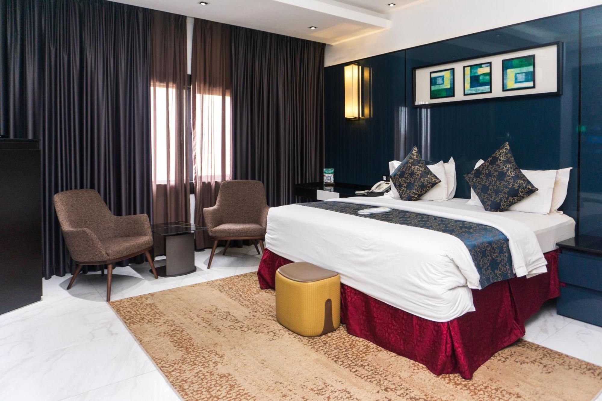 Greenpoint Hotel Lagos Exterior foto