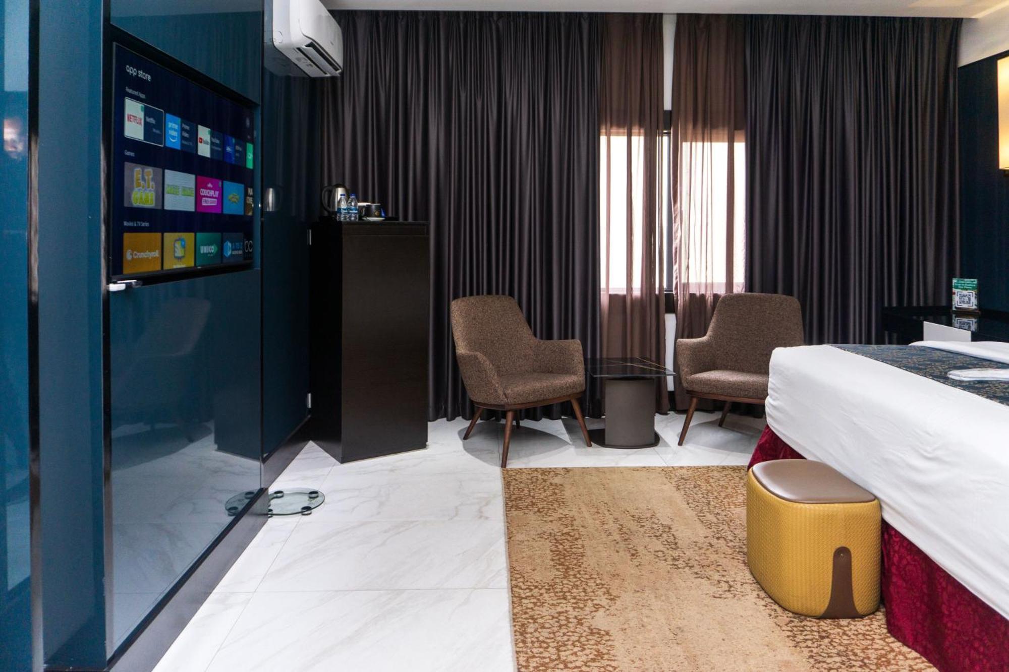 Greenpoint Hotel Lagos Exterior foto