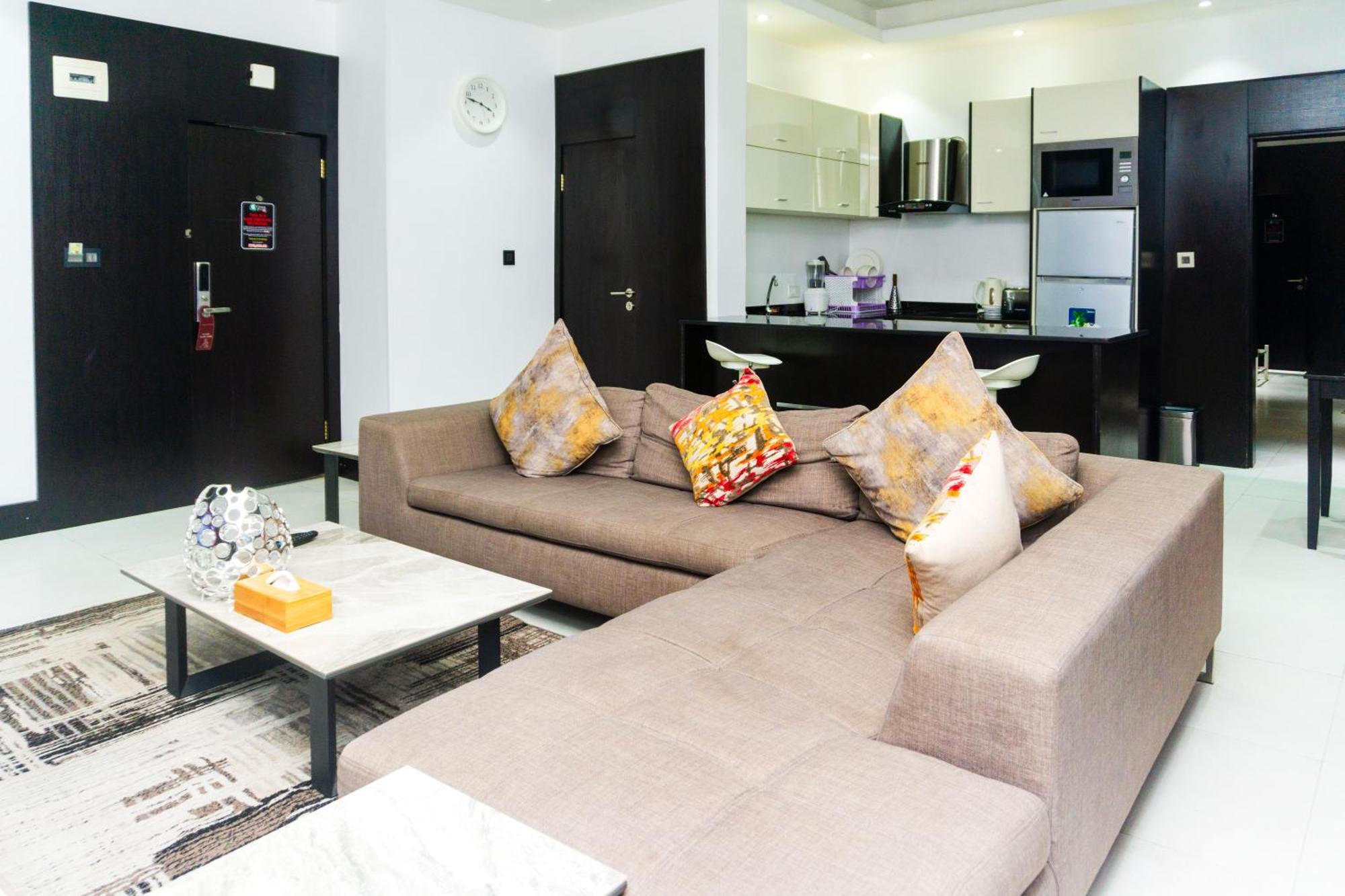 Greenpoint Hotel Lagos Exterior foto