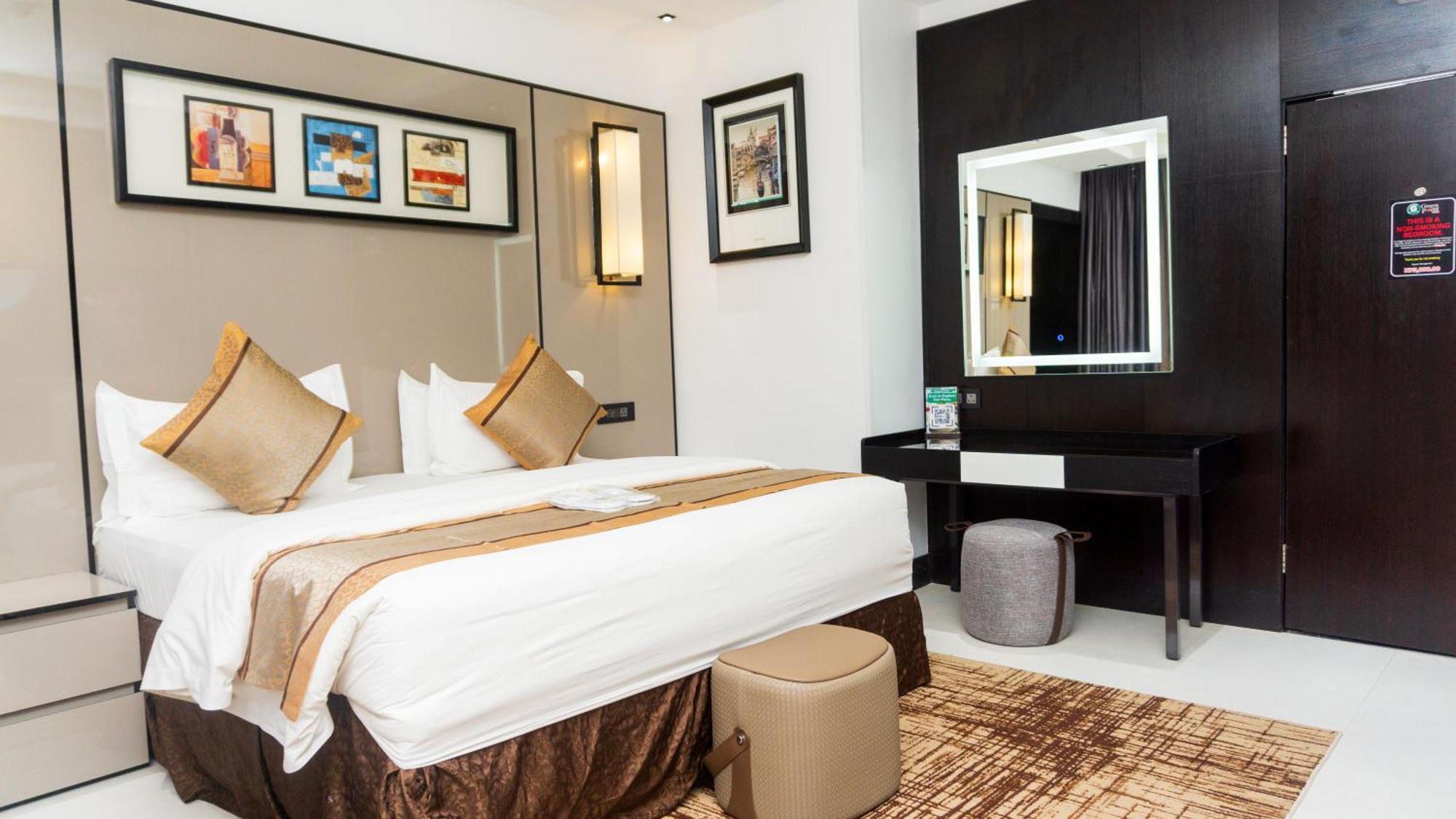 Greenpoint Hotel Lagos Exterior foto