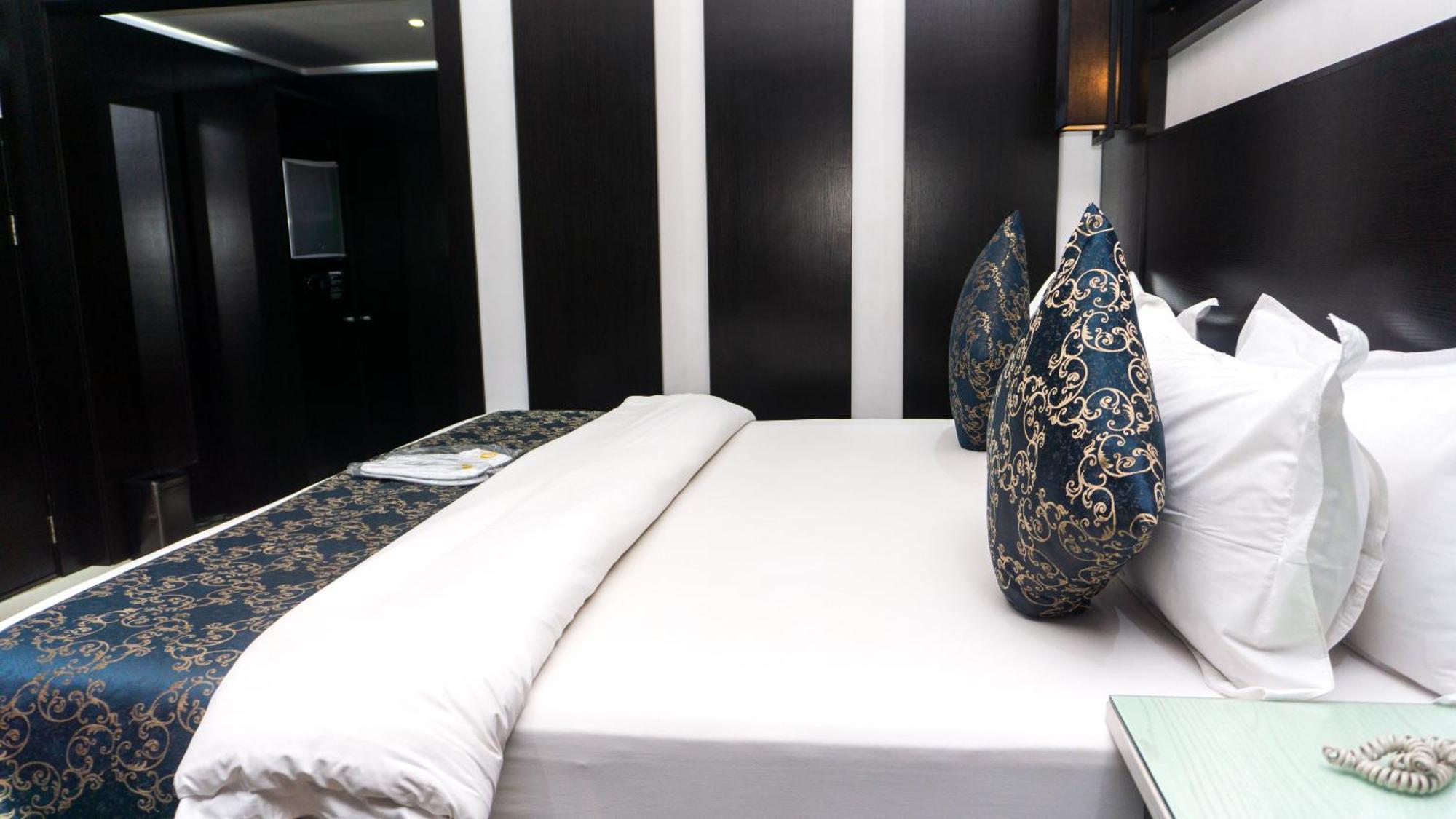 Greenpoint Hotel Lagos Exterior foto