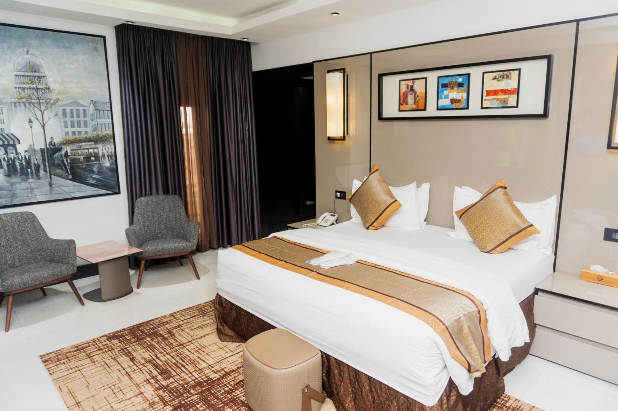 Greenpoint Hotel Lagos Exterior foto