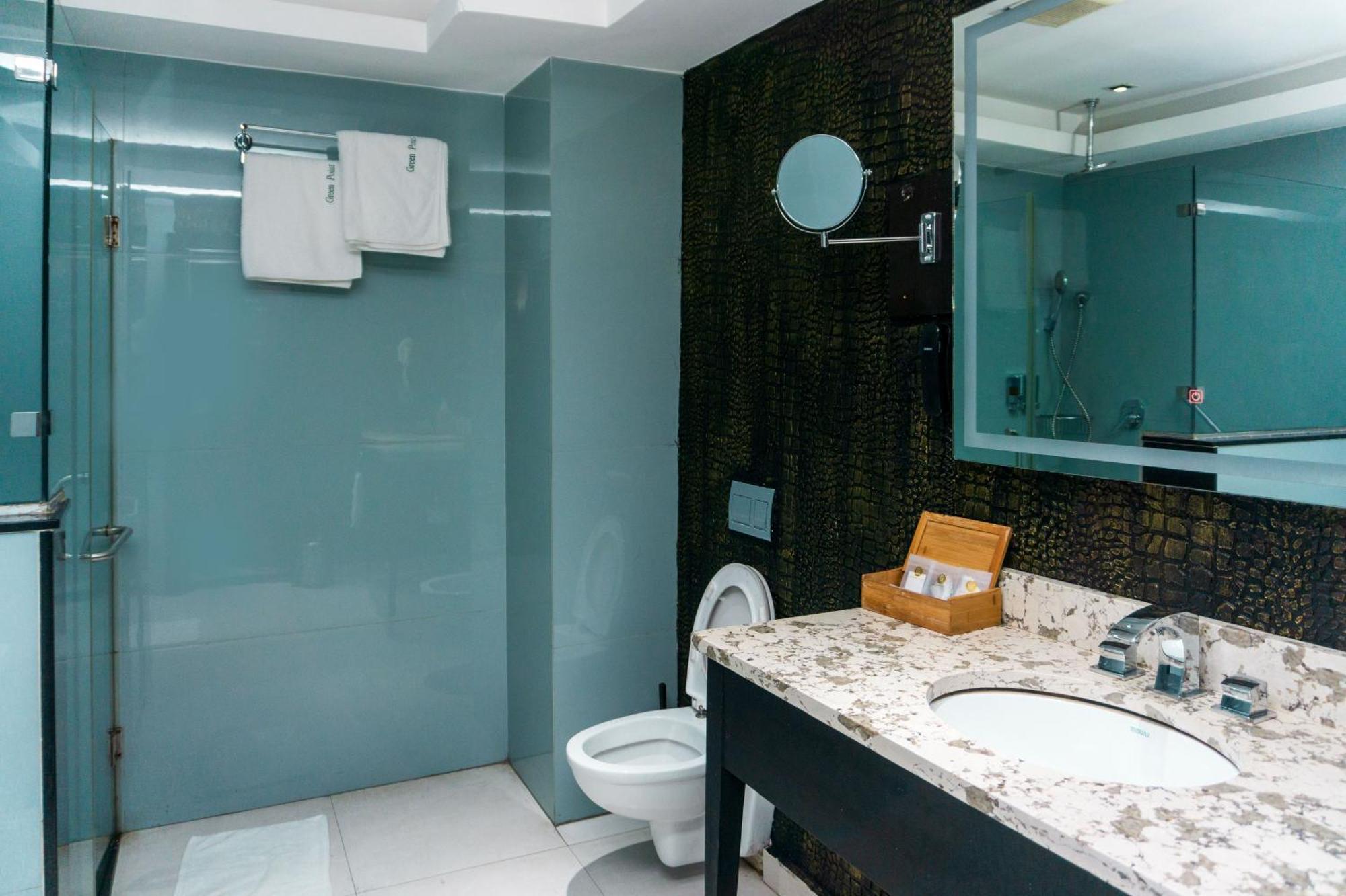 Greenpoint Hotel Lagos Exterior foto