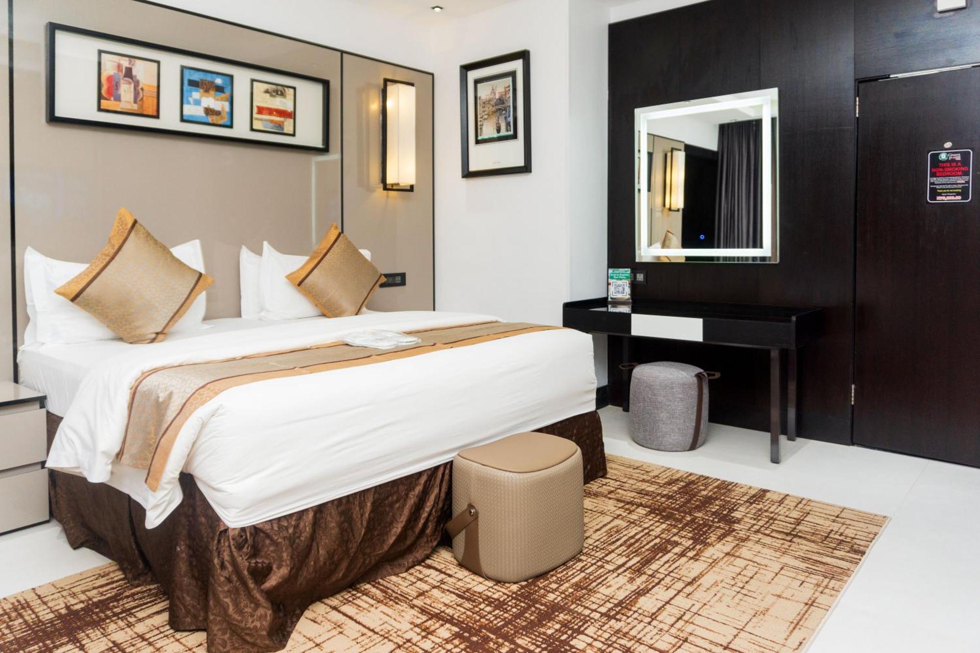 Greenpoint Hotel Lagos Exterior foto